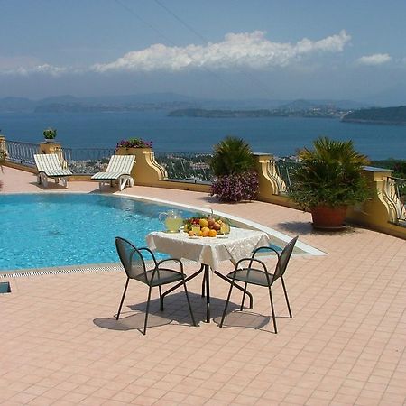Villa Rosalia Barano d'Ischia Luaran gambar