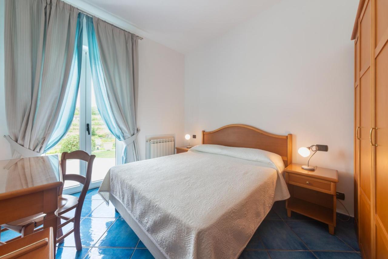 Villa Rosalia Barano d'Ischia Luaran gambar