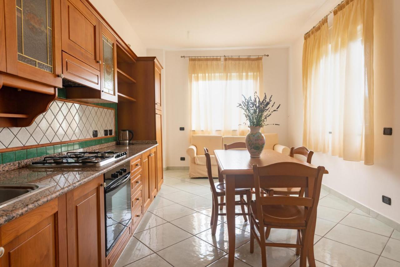 Villa Rosalia Barano d'Ischia Luaran gambar