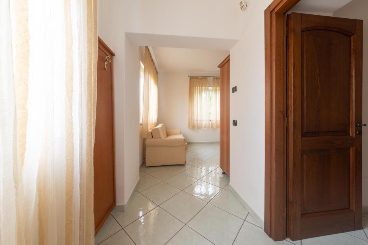 Villa Rosalia Barano d'Ischia Luaran gambar