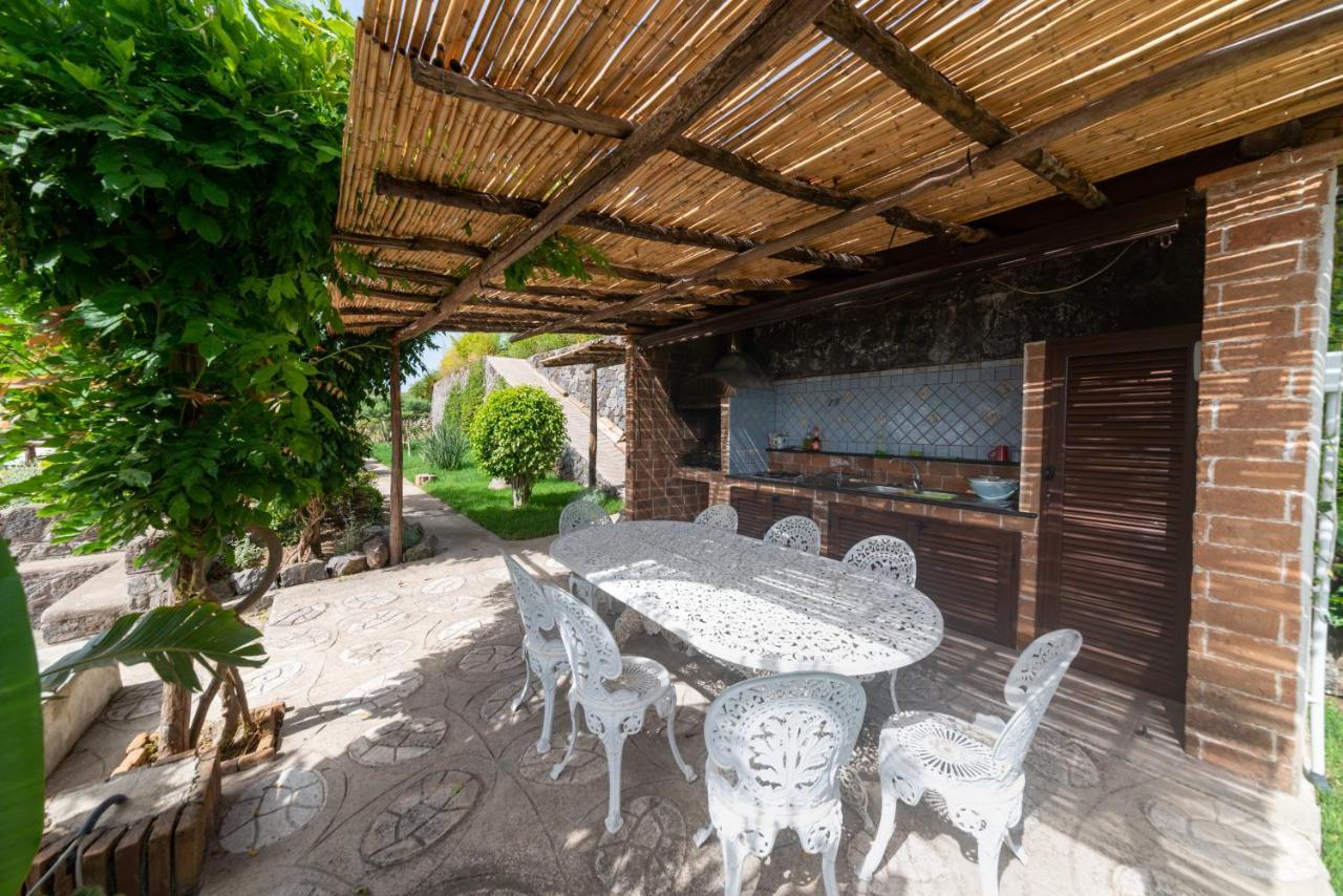 Villa Rosalia Barano d'Ischia Luaran gambar