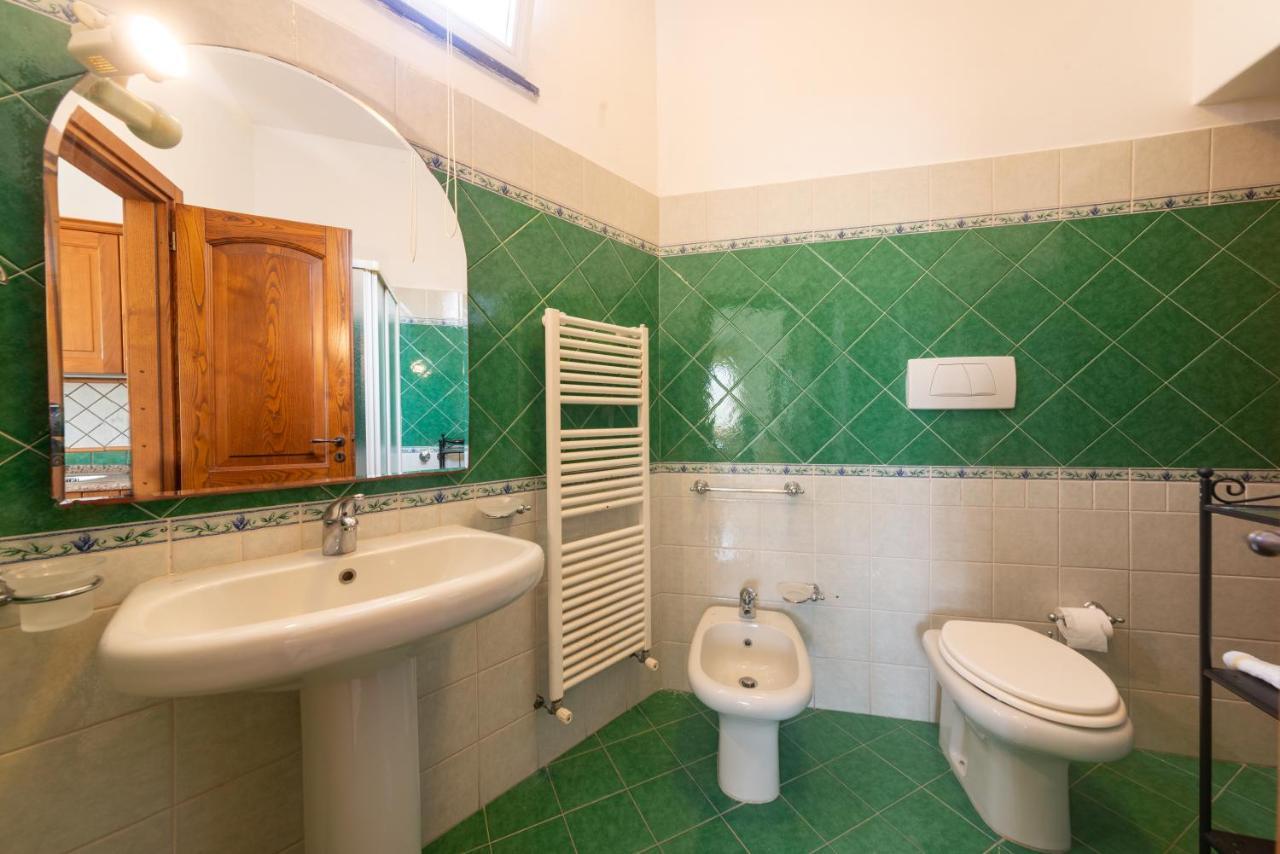 Villa Rosalia Barano d'Ischia Luaran gambar