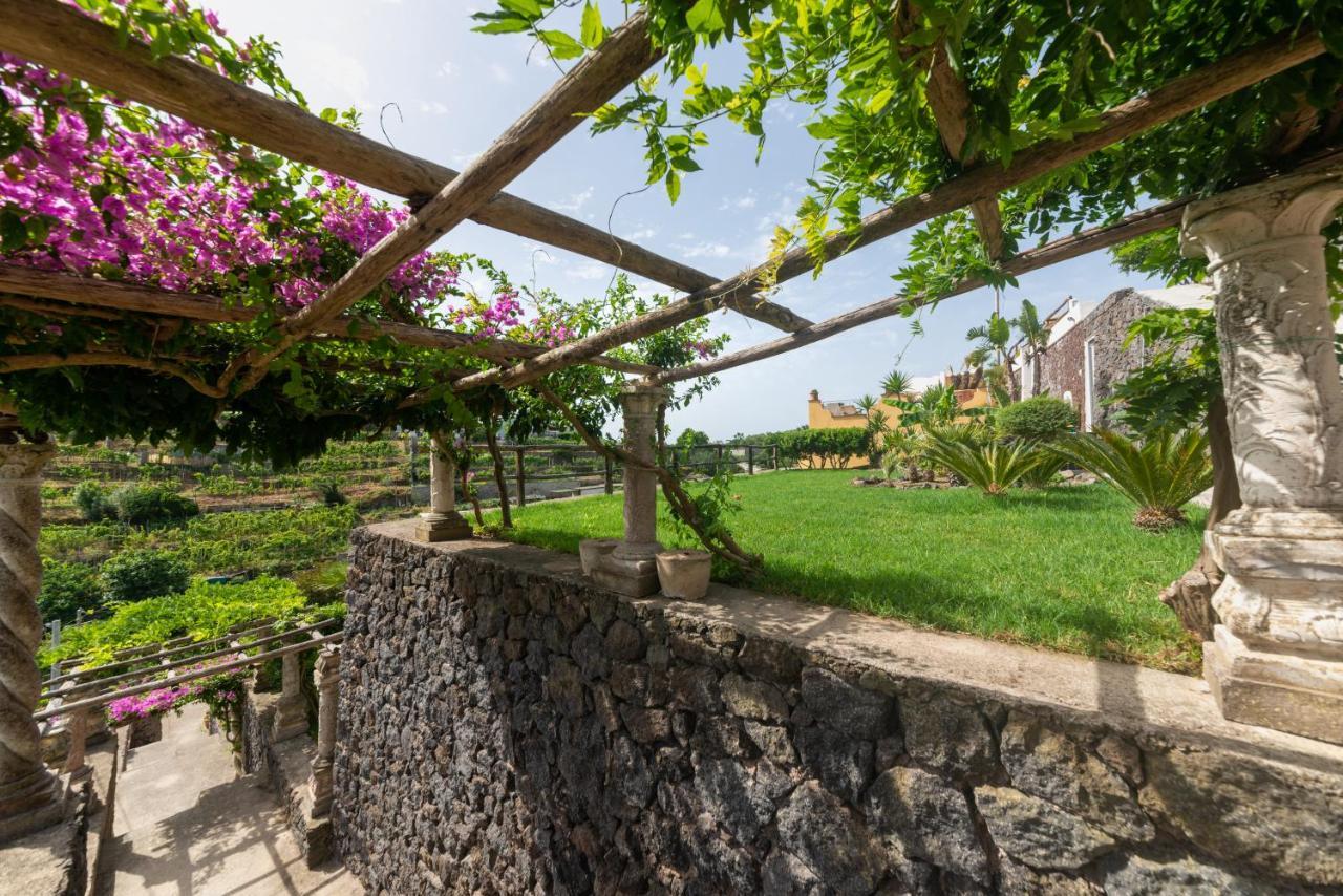 Villa Rosalia Barano d'Ischia Luaran gambar