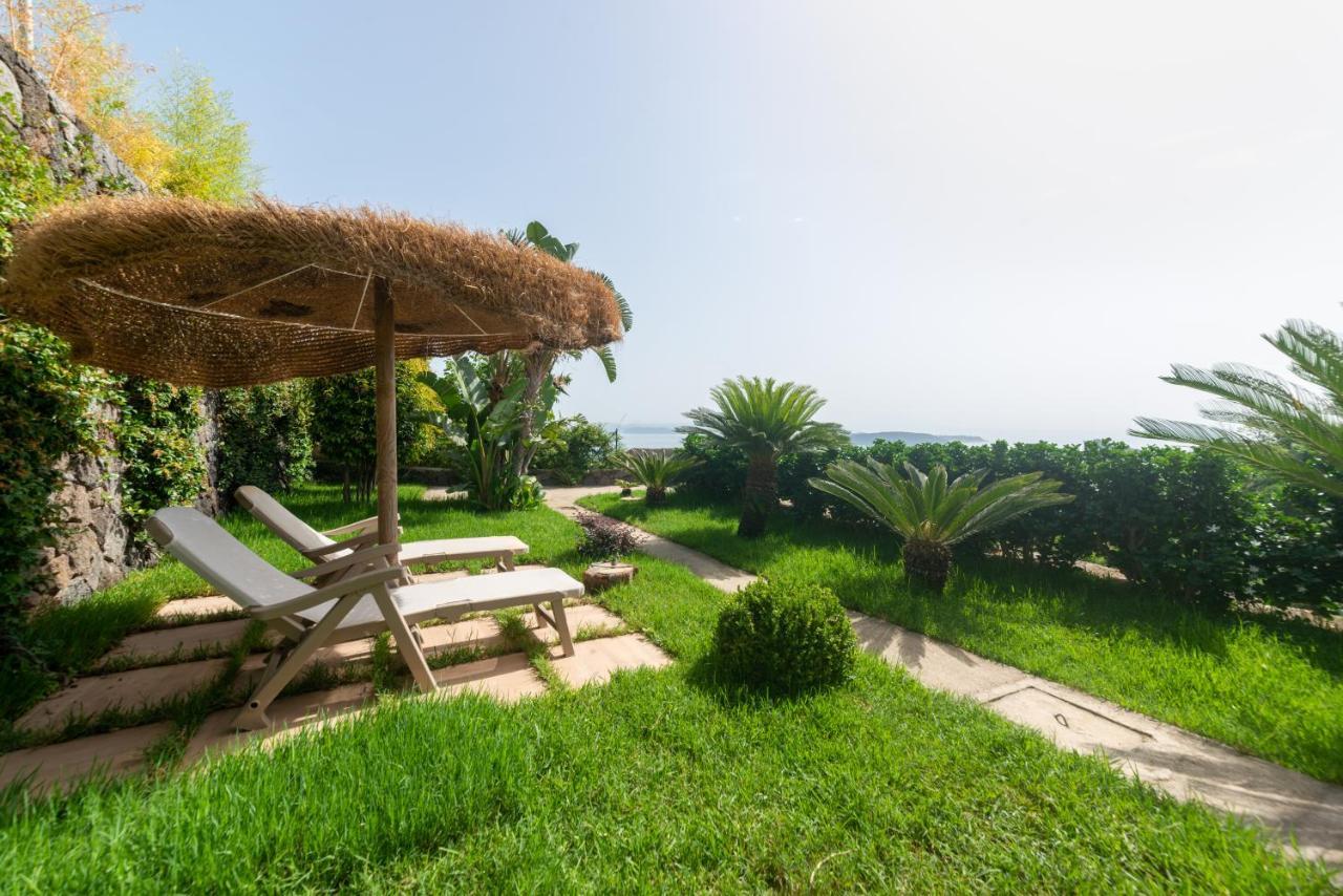 Villa Rosalia Barano d'Ischia Luaran gambar