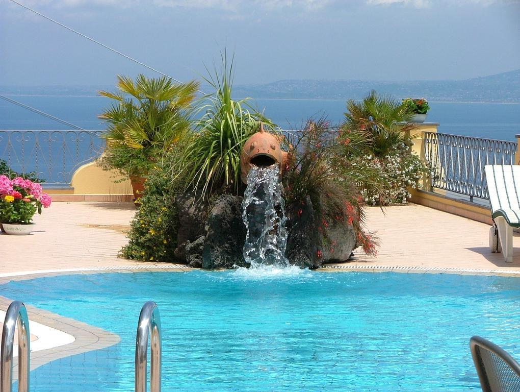 Villa Rosalia Barano d'Ischia Luaran gambar