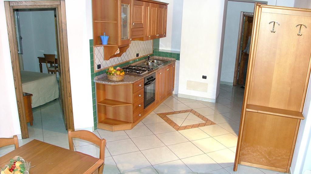 Villa Rosalia Barano d'Ischia Luaran gambar