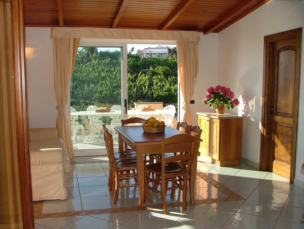 Villa Rosalia Barano d'Ischia Luaran gambar