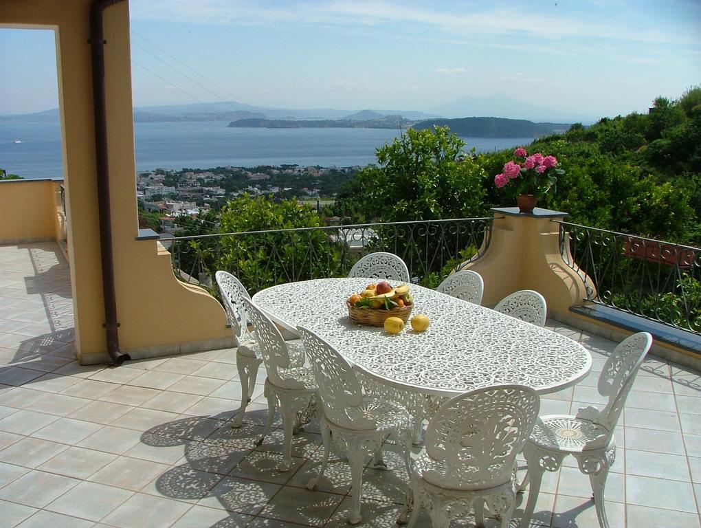 Villa Rosalia Barano d'Ischia Luaran gambar