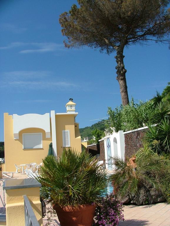 Villa Rosalia Barano d'Ischia Luaran gambar