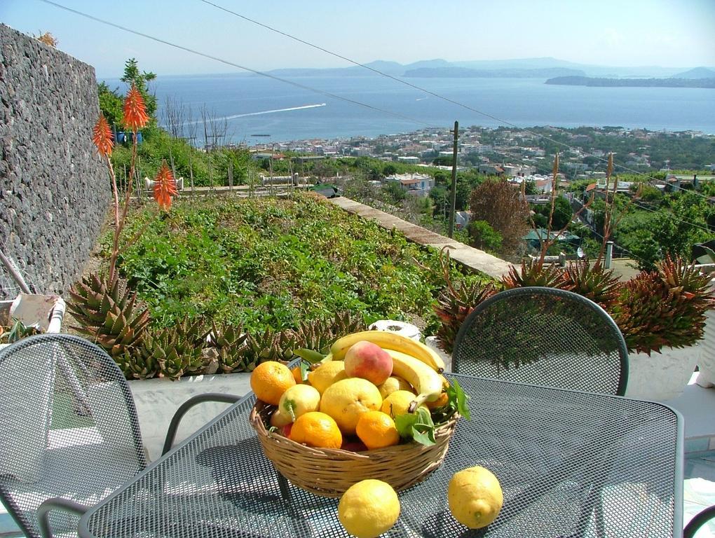Villa Rosalia Barano d'Ischia Luaran gambar