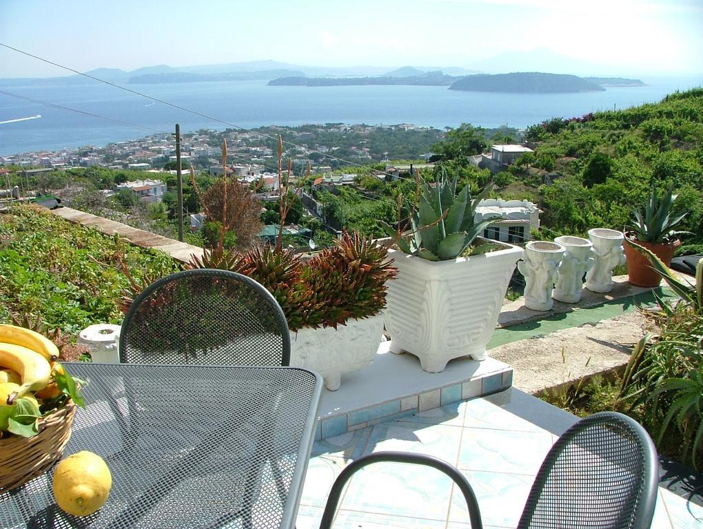 Villa Rosalia Barano d'Ischia Luaran gambar