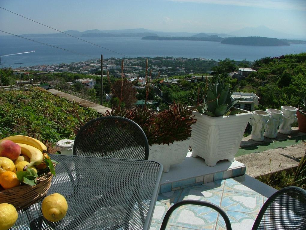 Villa Rosalia Barano d'Ischia Luaran gambar