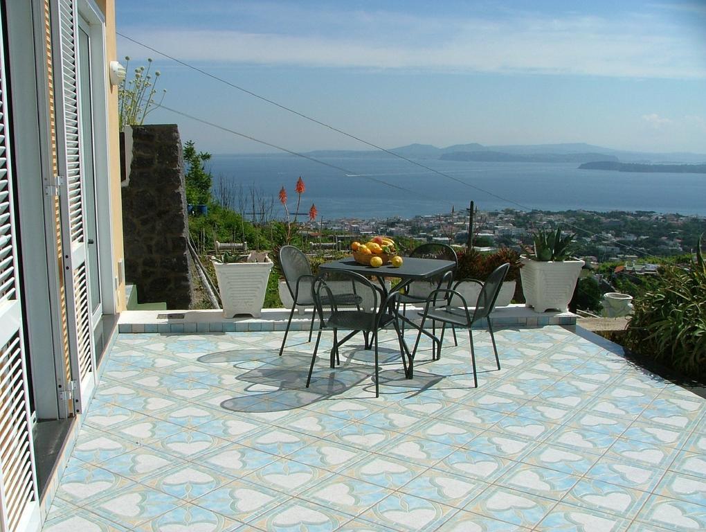 Villa Rosalia Barano d'Ischia Luaran gambar