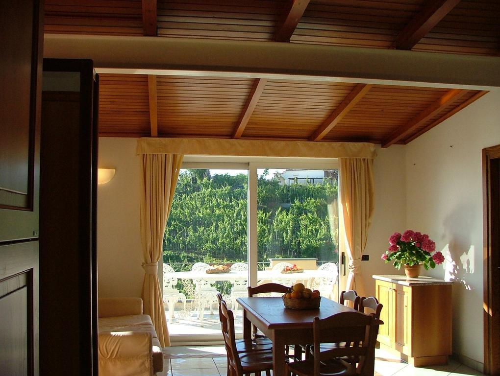Villa Rosalia Barano d'Ischia Luaran gambar