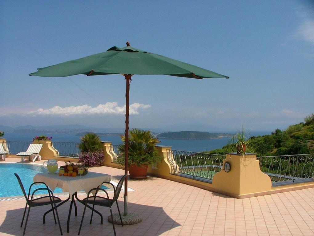 Villa Rosalia Barano d'Ischia Luaran gambar