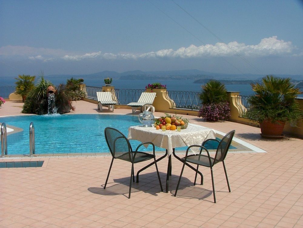 Villa Rosalia Barano d'Ischia Luaran gambar